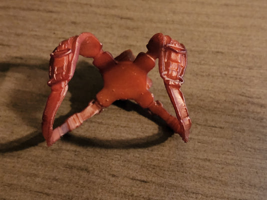 Shoulder Harness with Shotgun sleeve - 1/12 scale