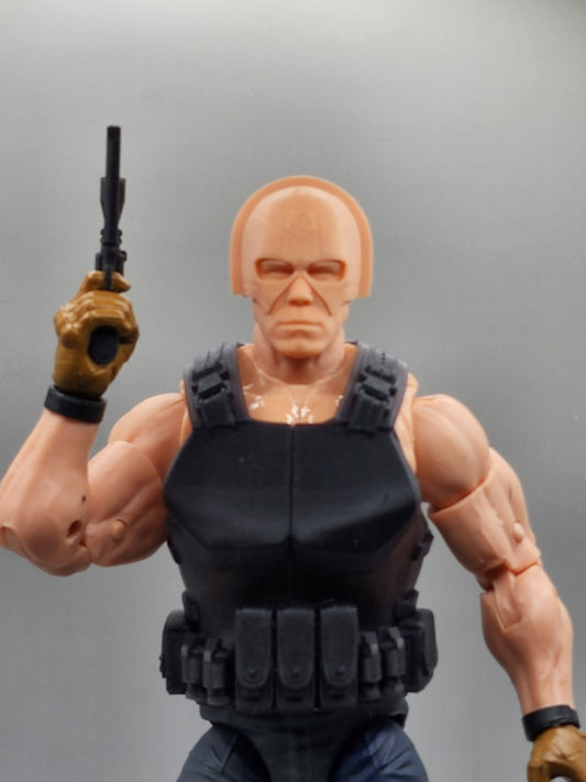 Peacemaker inspired - 1/12 scale