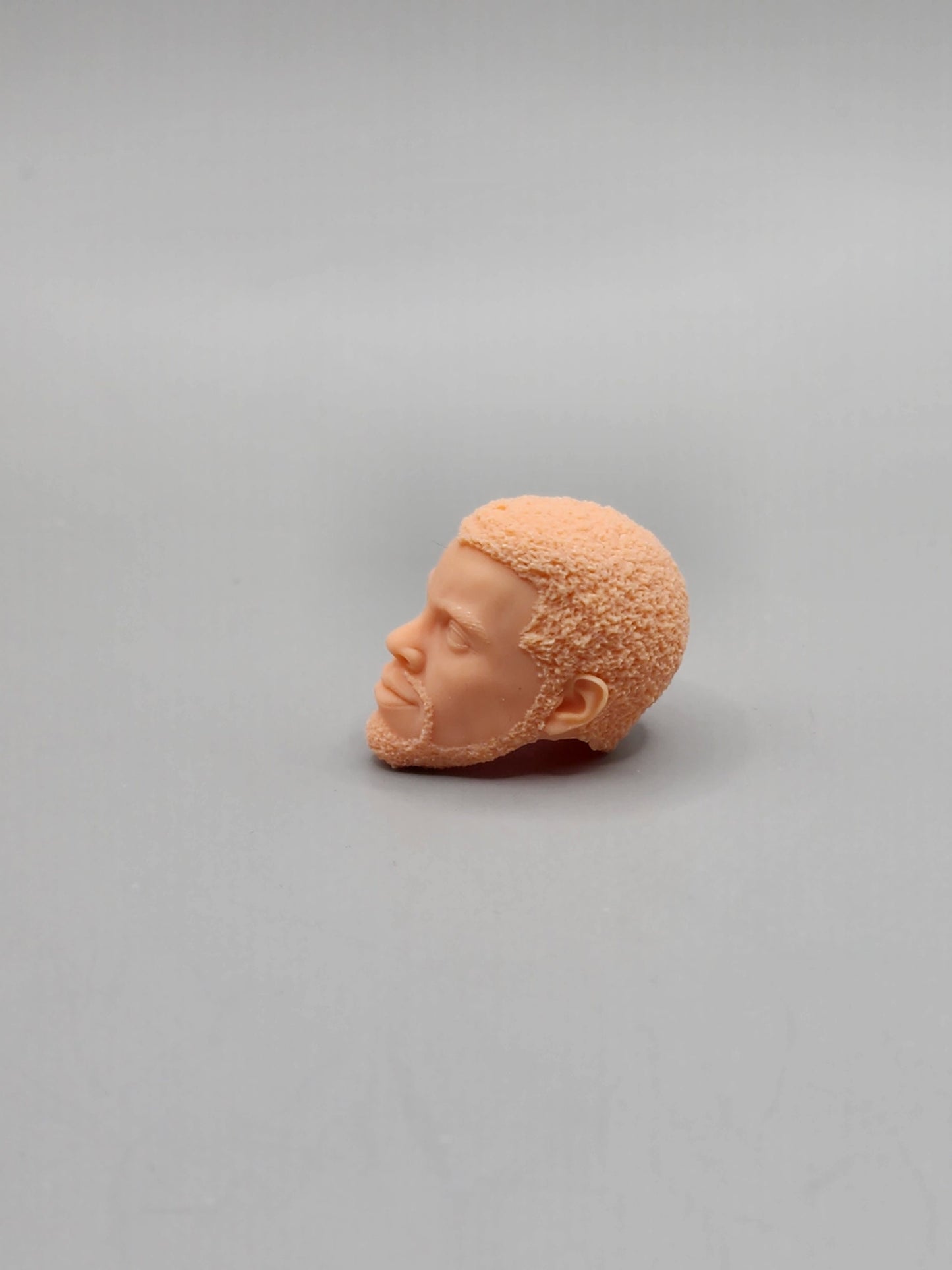 Head Inspired by Boseman - 1/12 scale