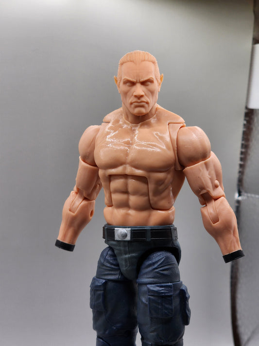 Black Adam - 1/12 scale