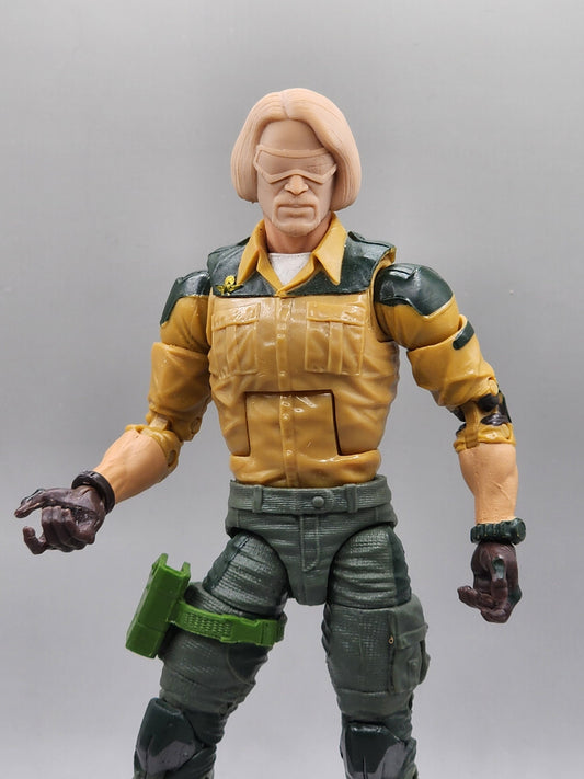 Metal Face - 1/12 scale