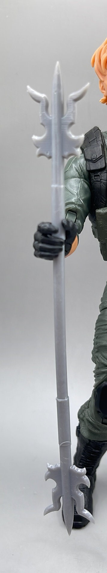 Ninja Staff - 1/12 scale