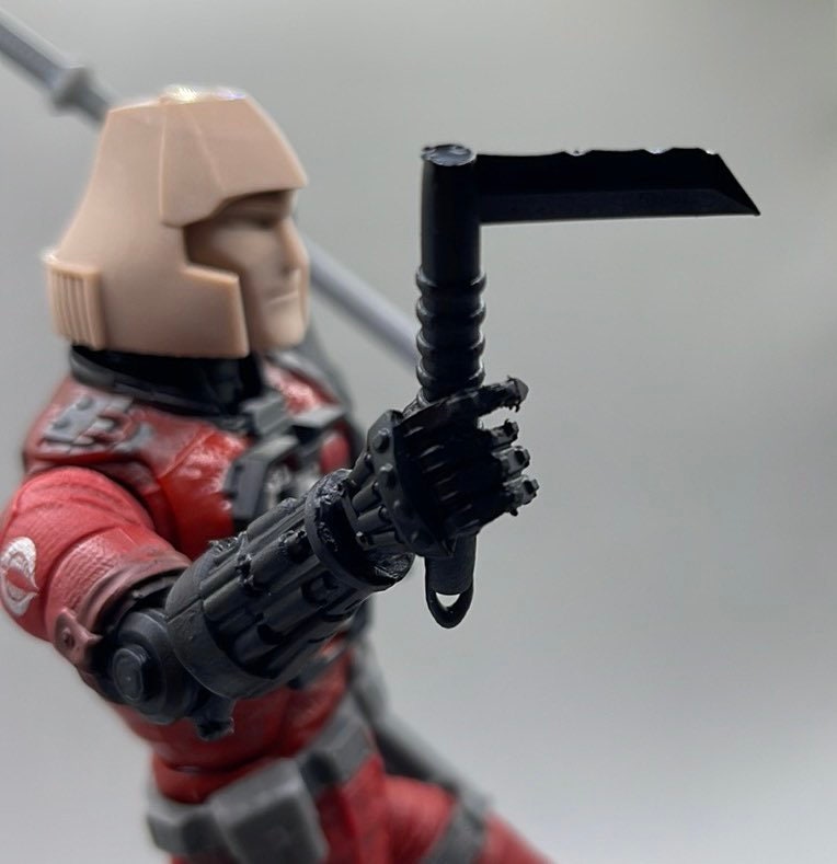 Ninja weapon - 1/12 scale