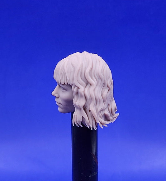 Shin Hati Head - 1/12 scale