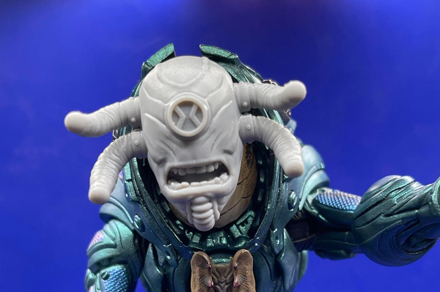 Ben 10 Stinkfly inspired head - Cosmic Legions 1.0