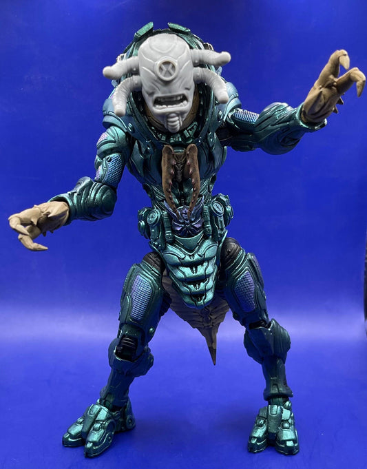 Ben 10 Stinkfly inspired head - Cosmic Legions 1.0