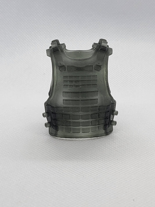 Roadblock tactical vest - 1/12 scale