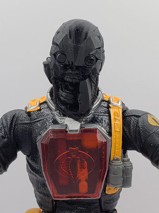 Zombie Wraith - 1:12 scale