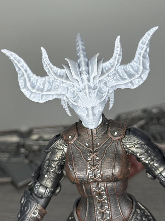 Lilith head - Mythic Legions 1.0