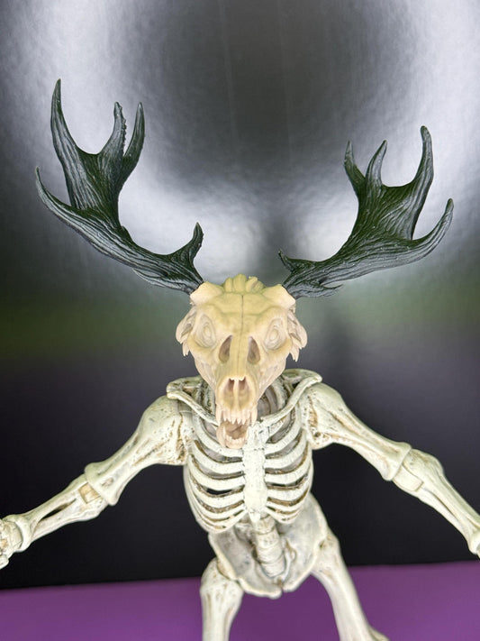 Atskaké the Wendigo head - Mythic legions 1.0