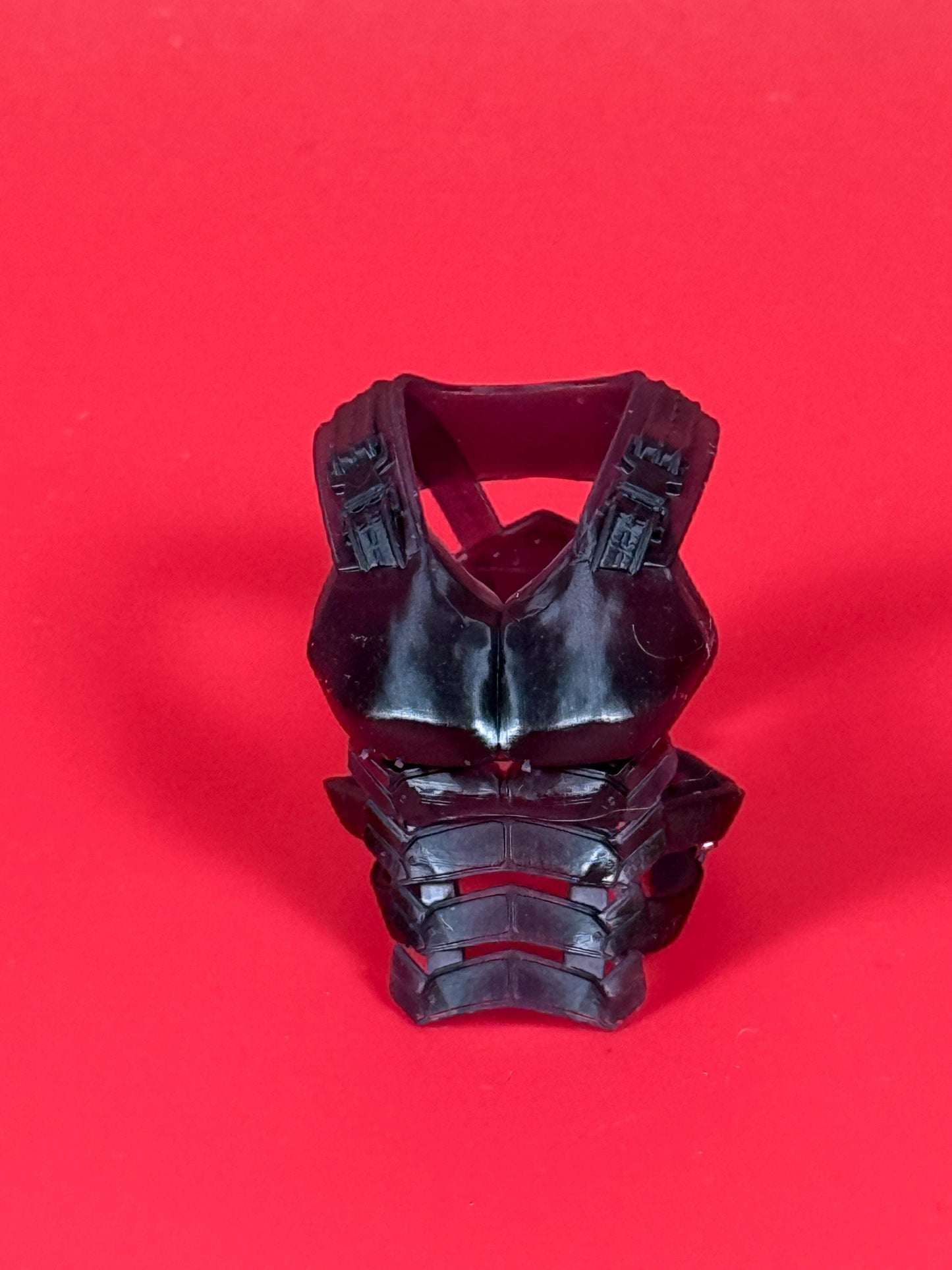 Female light armor vest - Action Force 1/12 scale