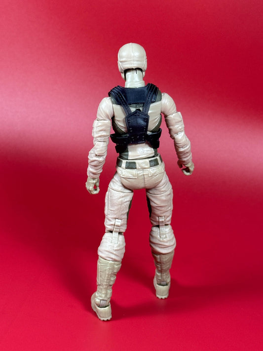 Female light armor vest - Action Force 1/12 scale