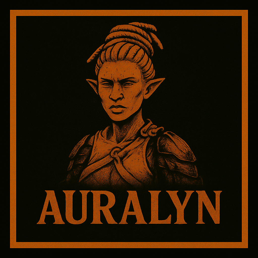 Auralyn, the Ashbinder