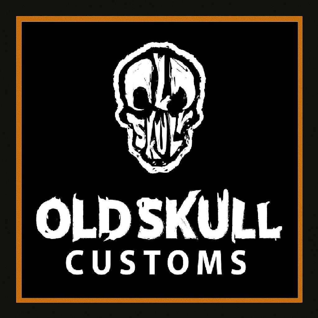 Old Skull Customs