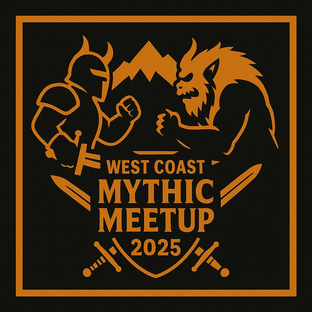 West Coast Mythic Meetup 2025