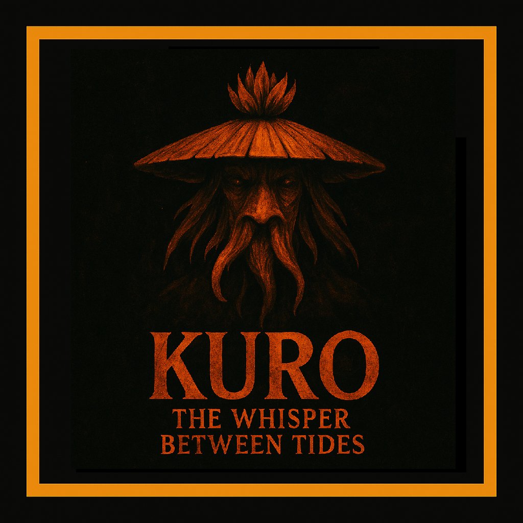 Kuro, the Whisper Between Tides