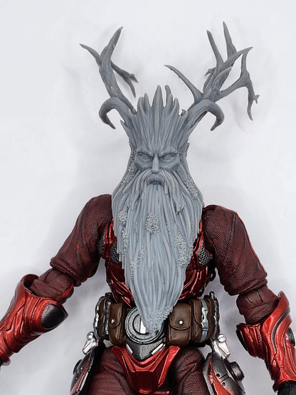 Ramblebark the Grovekeeper, treant head – Mythic Legions 1.0 scale