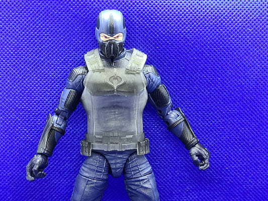Enemy Armored Vest Belt combo -  1/12 scale