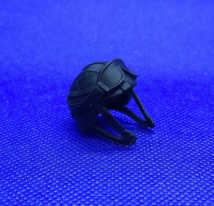 Goggles helmet - 1/12 scale