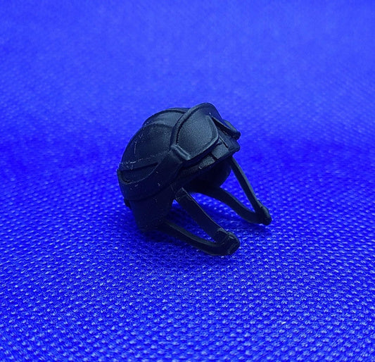 Goggles helmet - 1/12 scale