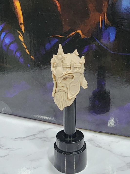 King of knights head (helmet)- Mythic Legions 1.0