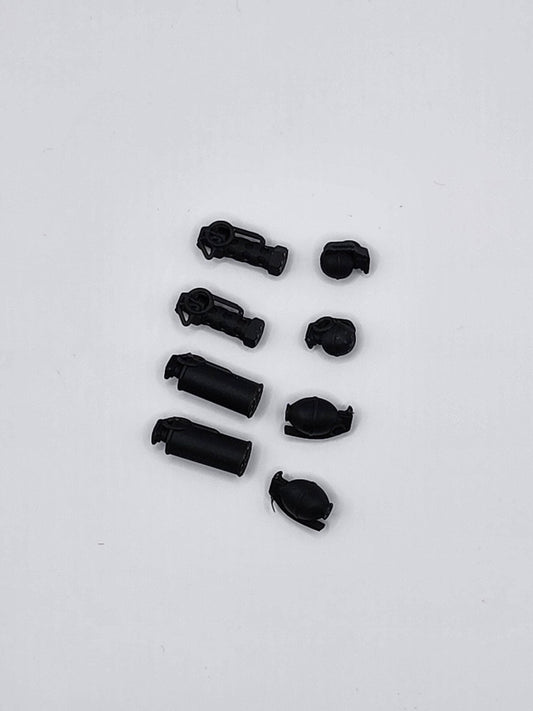 Grenades - 1/12 scale