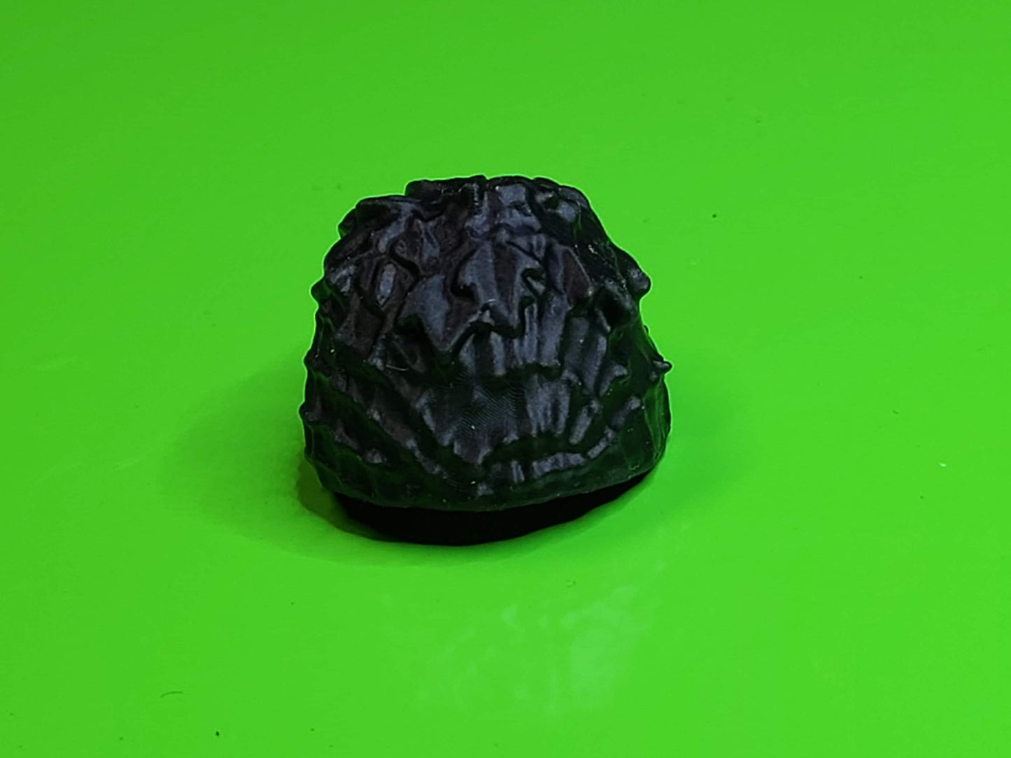 Footloose - Head and Helmet - 1/12 scale