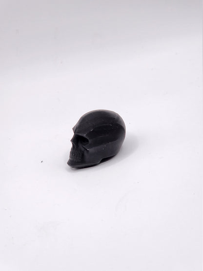 Black Mask skull head - 1/12 scale