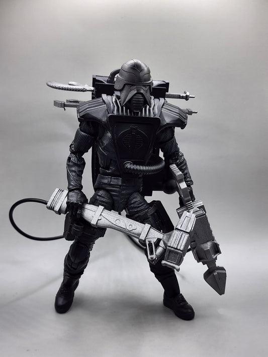 Heavy Armored Techno Viper kit - 1/12 scale