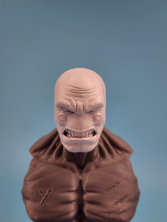 Ben 10 Four Arms - Mythic Legions Ogre
