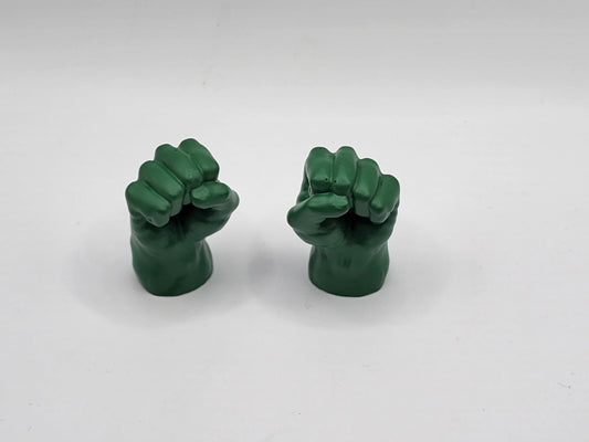 Big Green Hands BAT Attachment - 1/12 scale