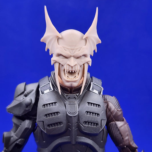 Darkclaw head - 1/12 scale