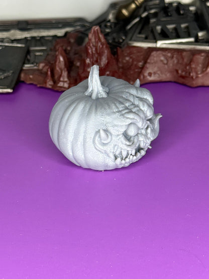 Gloomgourd the Malice Melon head -Mythic Legions 1.0