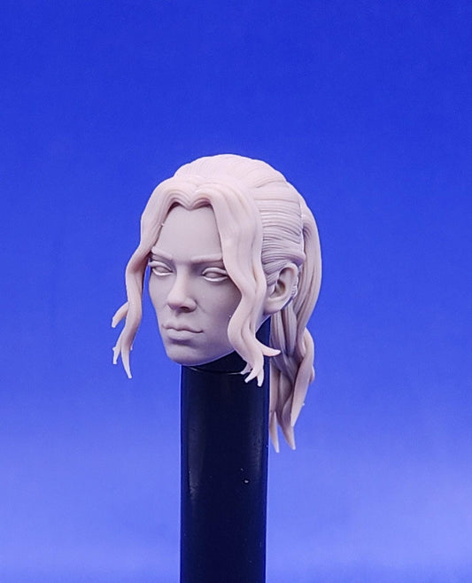 Kate bishop - 1/12 scale head