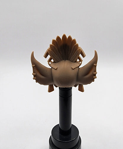 Camazotz, Mayan Vampire head - Mythic Legions 2.0