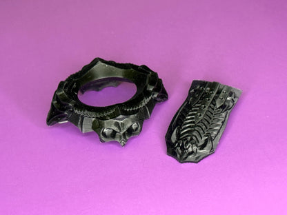 Death Knight Belt with Loin cloth - Mythic Legions 1.0