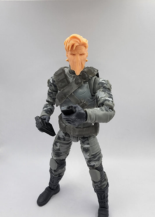Grifter - 1/12 scale