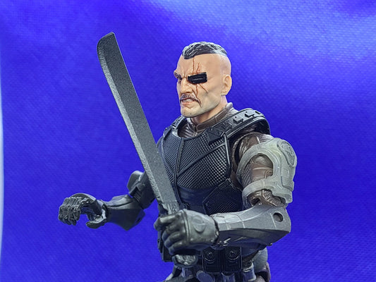 Machete -  1/12 scale