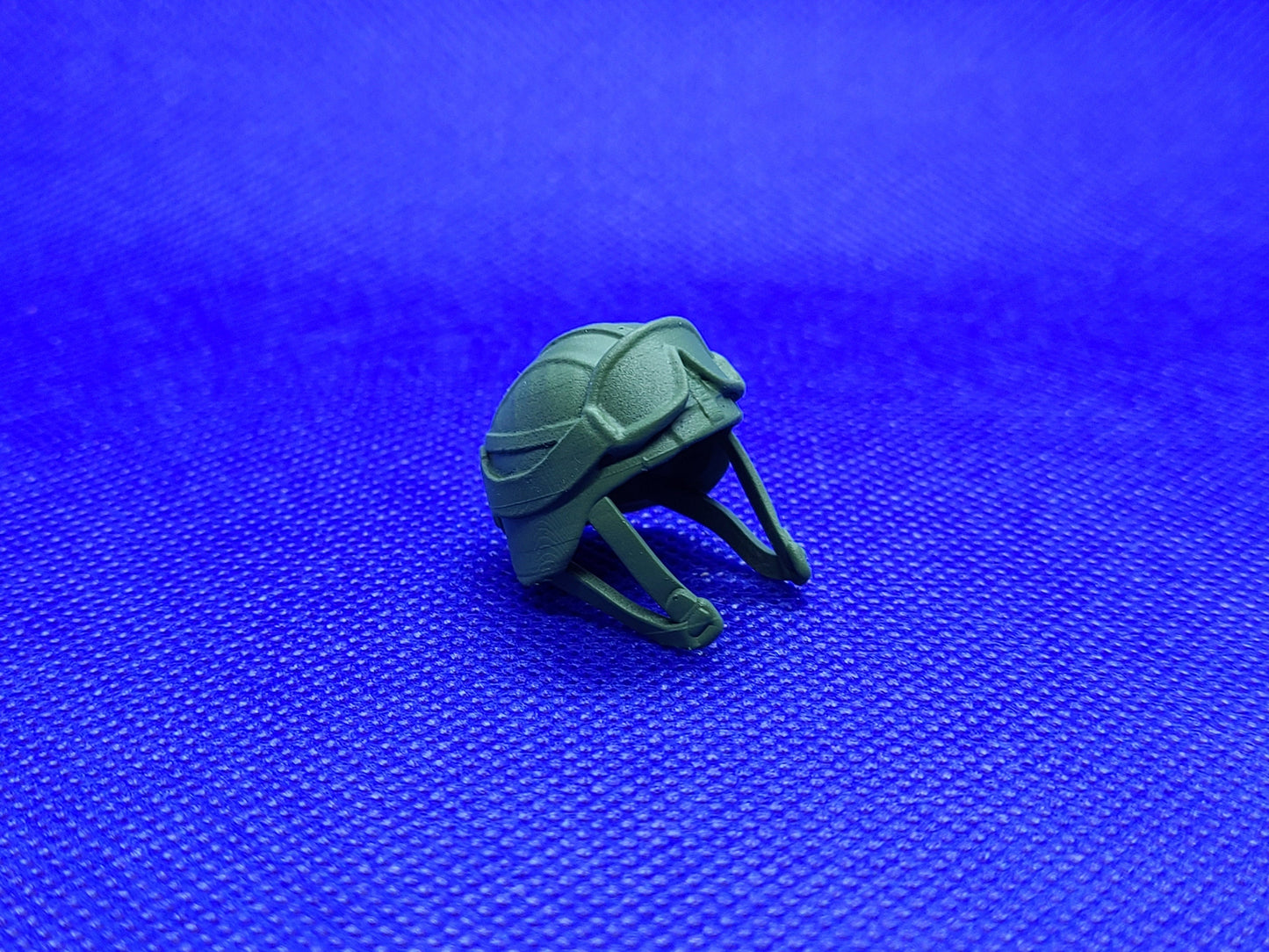 Goggles helmet - 1/12 scale