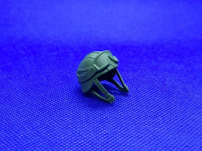 Goggles helmet - 1/12 scale