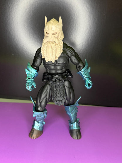 Death Knight Belt with Loin cloth - Mythic Legions 1.0