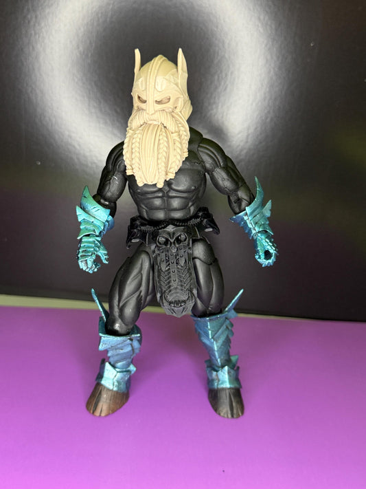 Death Knight Belt with Loin cloth - Mythic Legions 1.0