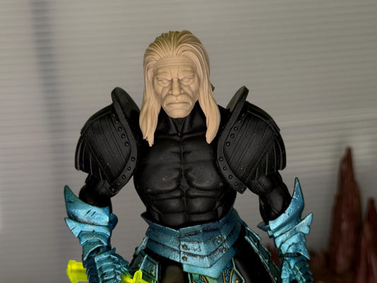 Plate Mail Pauldrons - Mythic Legions 1.0