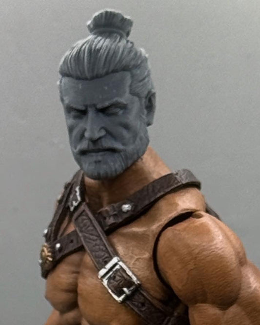 Hercules - Mythic legions 1.0