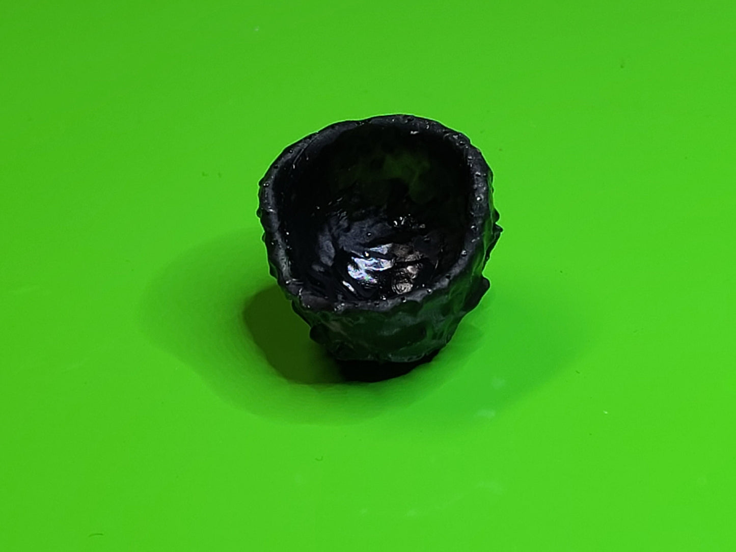 Footloose - Head and Helmet - 1/12 scale