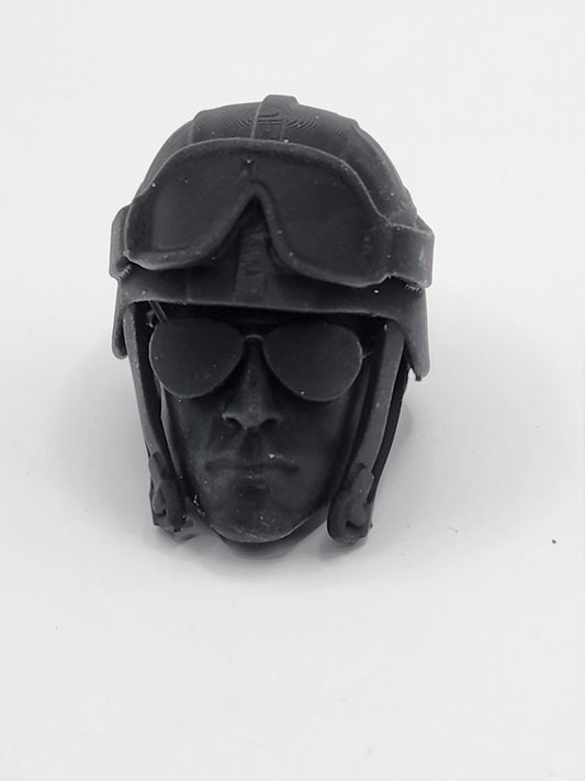 Lifeline head - 1:12 scale