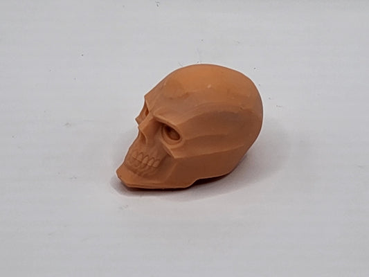Black Mask skull head - 1/12 scale