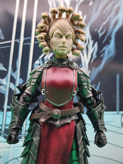 Medusa Head - Mythic legions 1.0