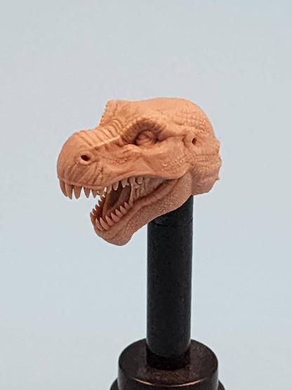 Trex,  tyrannosaurus rex head T-Rex – Mythic Legions 1.0