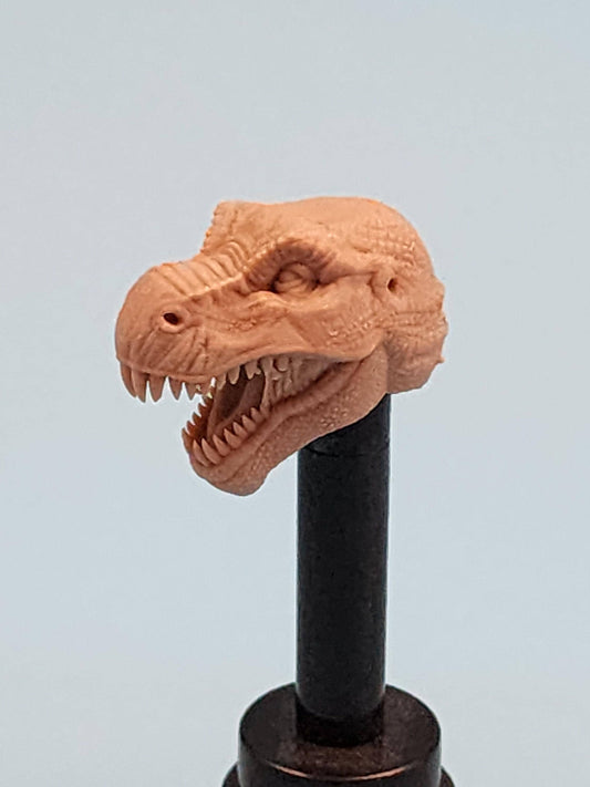 Trex,  tyrannosaurus rex head T-Rex – Mythic Legions 1.0